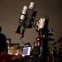 Szingapúrban ezekkel a teleszkópokkal készültek a holdfogyatkozásra