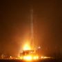 Az ULA Atlas V rakétája indította útnak 2018 májusában az új Mars-szondát.