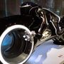 Fénymotor (Tron Light Cycle) a Tron: Örökség című 2010-es sci-fiből