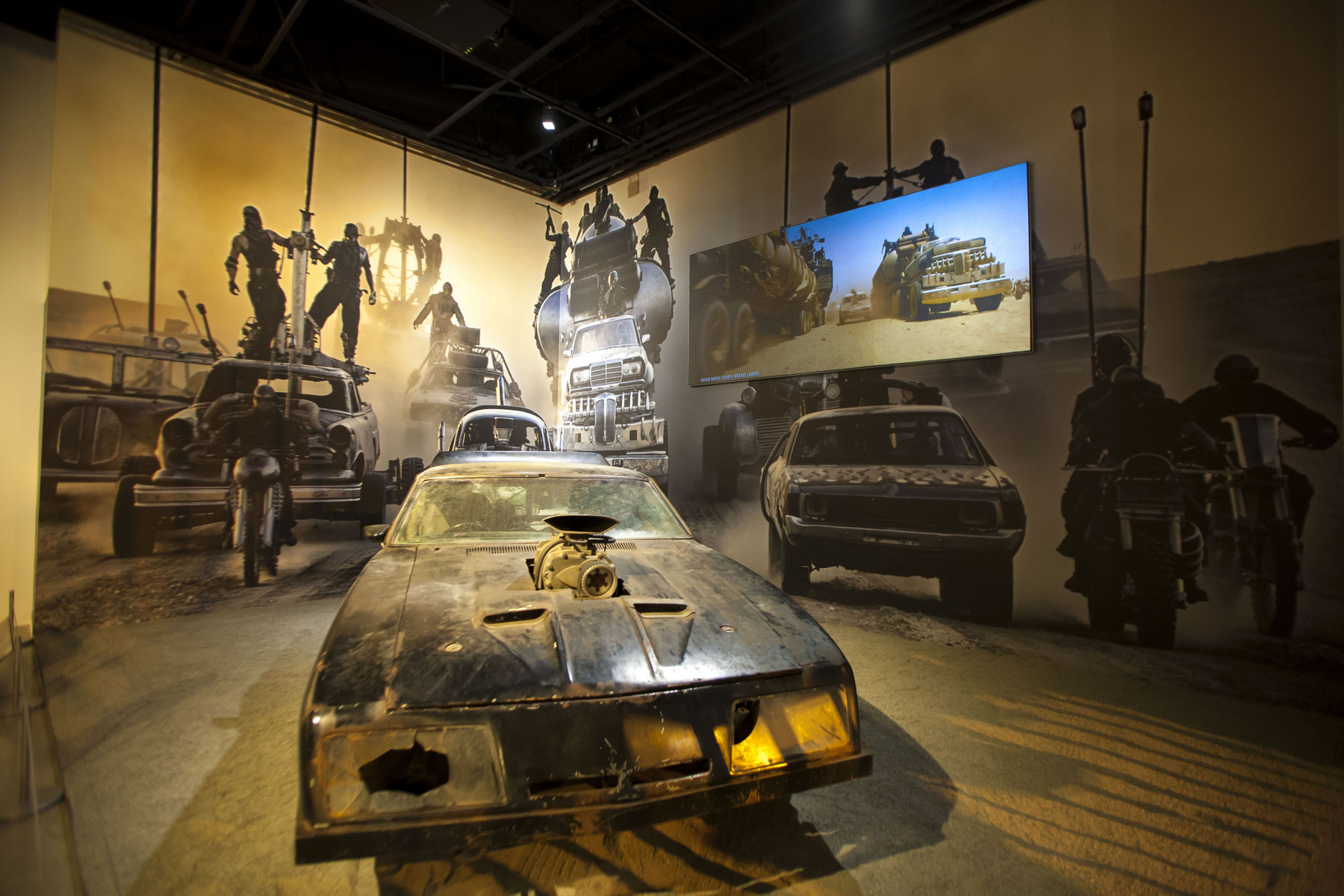 Az egyszer biztos: extrém gyűjteményt rejt az extrém múzeumépület