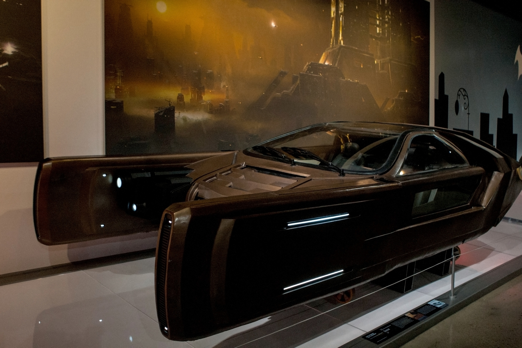 Az egyszer biztos: extrém gyűjteményt rejt az extrém múzeumépület