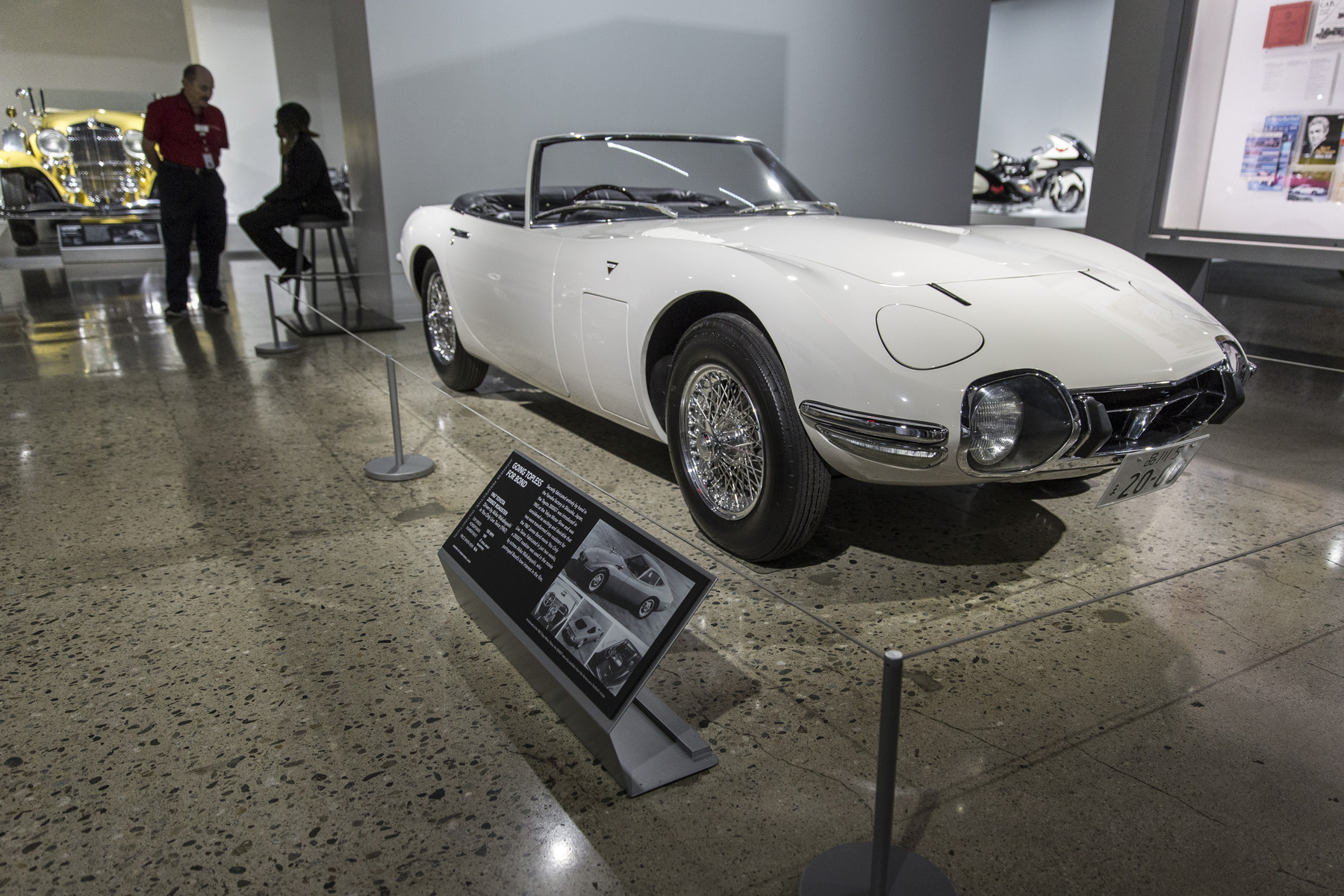 Az egyszer biztos: extrém gyűjteményt rejt az extrém múzeumépület