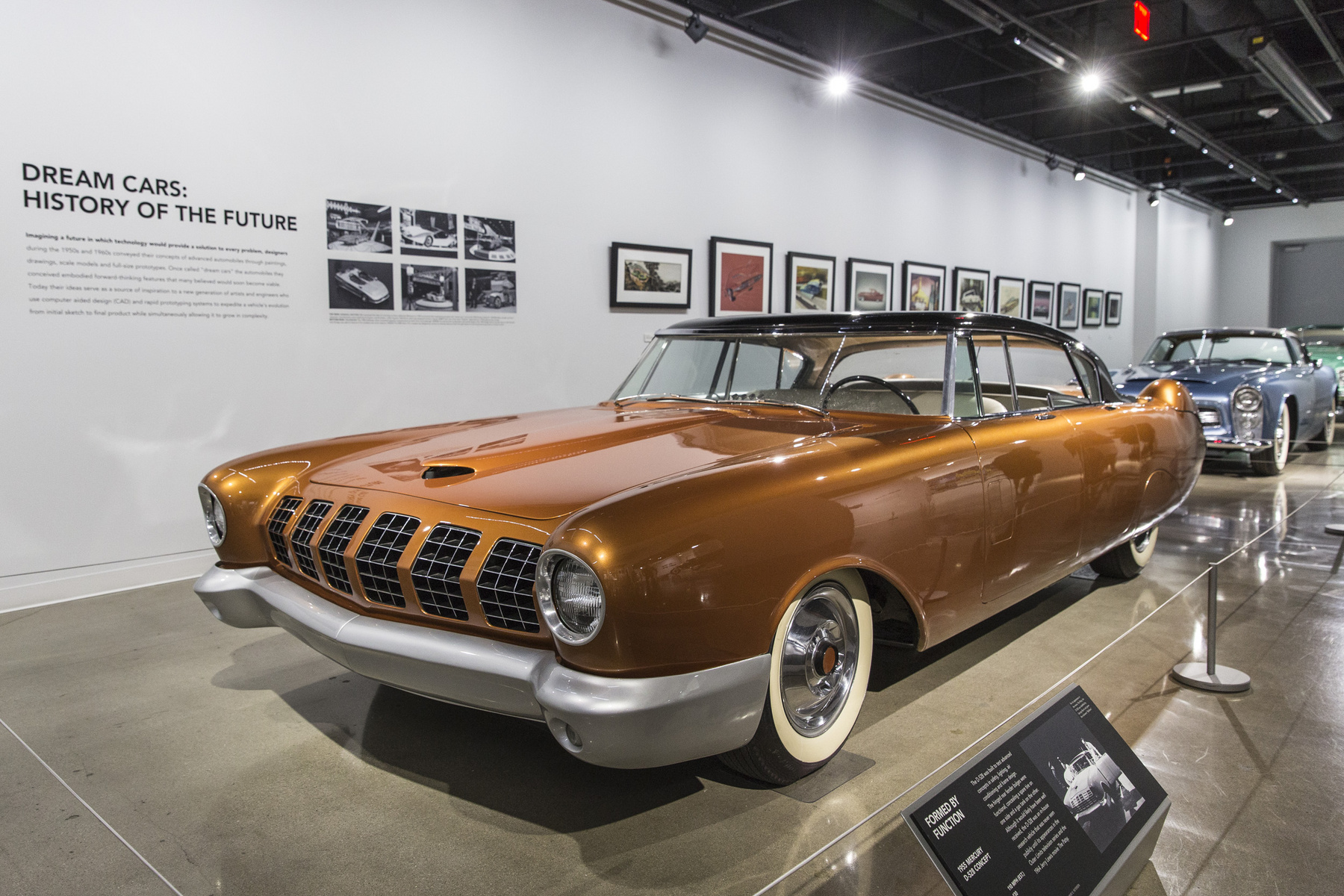 Az egyszer biztos: extrém gyűjteményt rejt az extrém múzeumépület