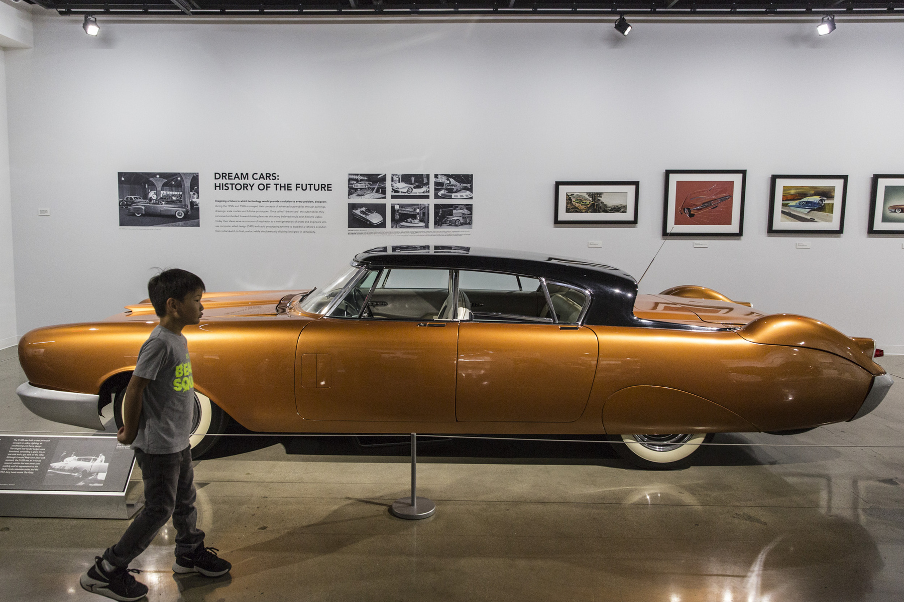 Az egyszer biztos: extrém gyűjteményt rejt az extrém múzeumépület