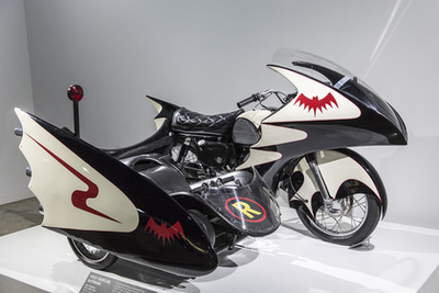 Az egyszer biztos: extrém gyűjteményt rejt az extrém múzeumépület