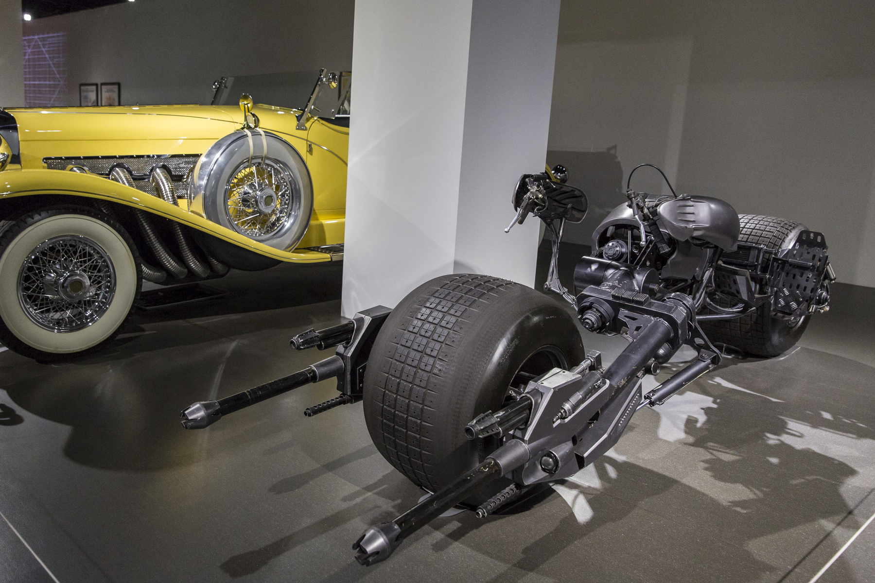 Az egyszer biztos: extrém gyűjteményt rejt az extrém múzeumépület