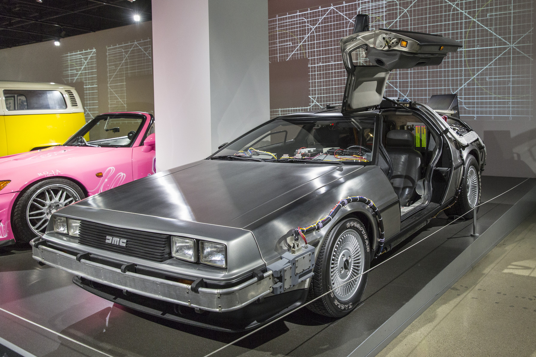 Az egyszer biztos: extrém gyűjteményt rejt az extrém múzeumépület