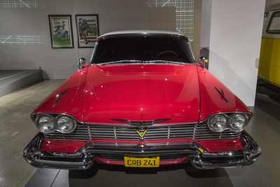 Az egyszer biztos: extrém gyűjteményt rejt az extrém múzeumépület