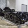 Batmobile, Batman autója, amilyet Tim Burton 1989-es filmjében is láthatunk (ez a példány promócélra készült)