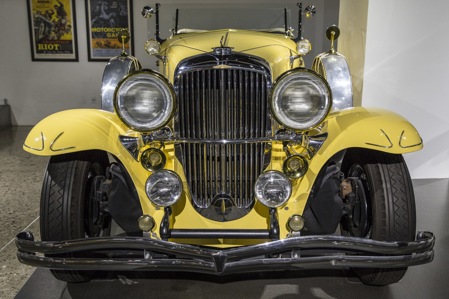 Az egyszer biztos: extrém gyűjteményt rejt az extrém múzeumépület