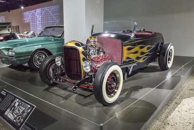 Az egyszer biztos: extrém gyűjteményt rejt az extrém múzeumépület