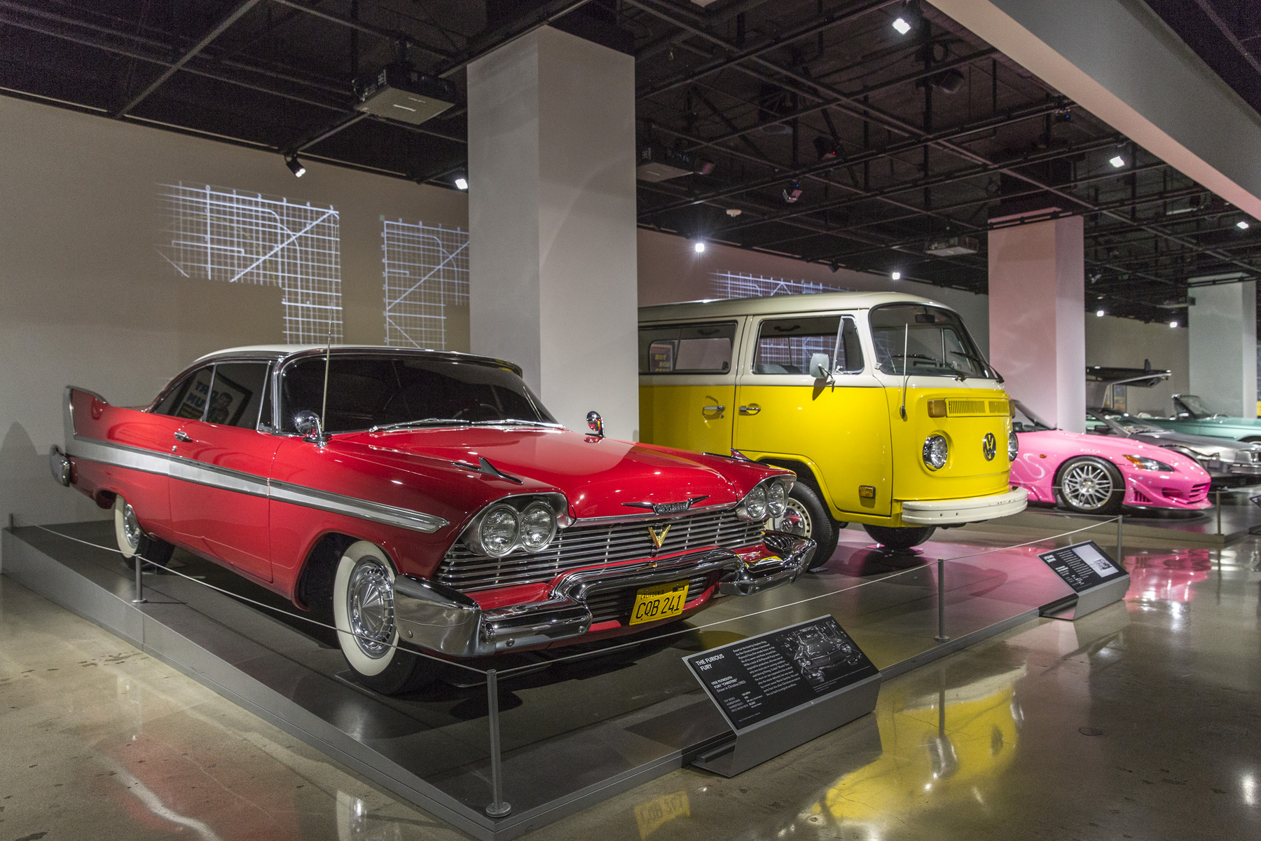 Az egyszer biztos: extrém gyűjteményt rejt az extrém múzeumépület