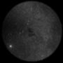 Balra: Triangulum-galaxis (1892). Középen: az E-köd (1894). Jobbra: Lyra-gyűrűsköd (1892).