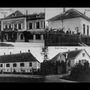 A herényi Gothard-kastély és más herényi nevezetességek képeslapon