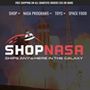 A NASA online boltja, bárhova szállítanak a galaxisban.