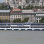 Európa

305 (Dunay) típusú folyami motoros személyhajó (rendezvényhajóvá átalakítva) 

Épült: 1959, Óbudai Hajógyár (Budapest/Óbuda, Magyarország)
Hossz: 77,9 m
Szélesség: 15,2 m
Merülés: 1,36 m
Főgép teljesítmény: 2x400 LE
Tulajdonos: BluStar 2000 Kft, Budapest