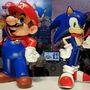 Mario és Sonic jól megfér itt egymás mellett