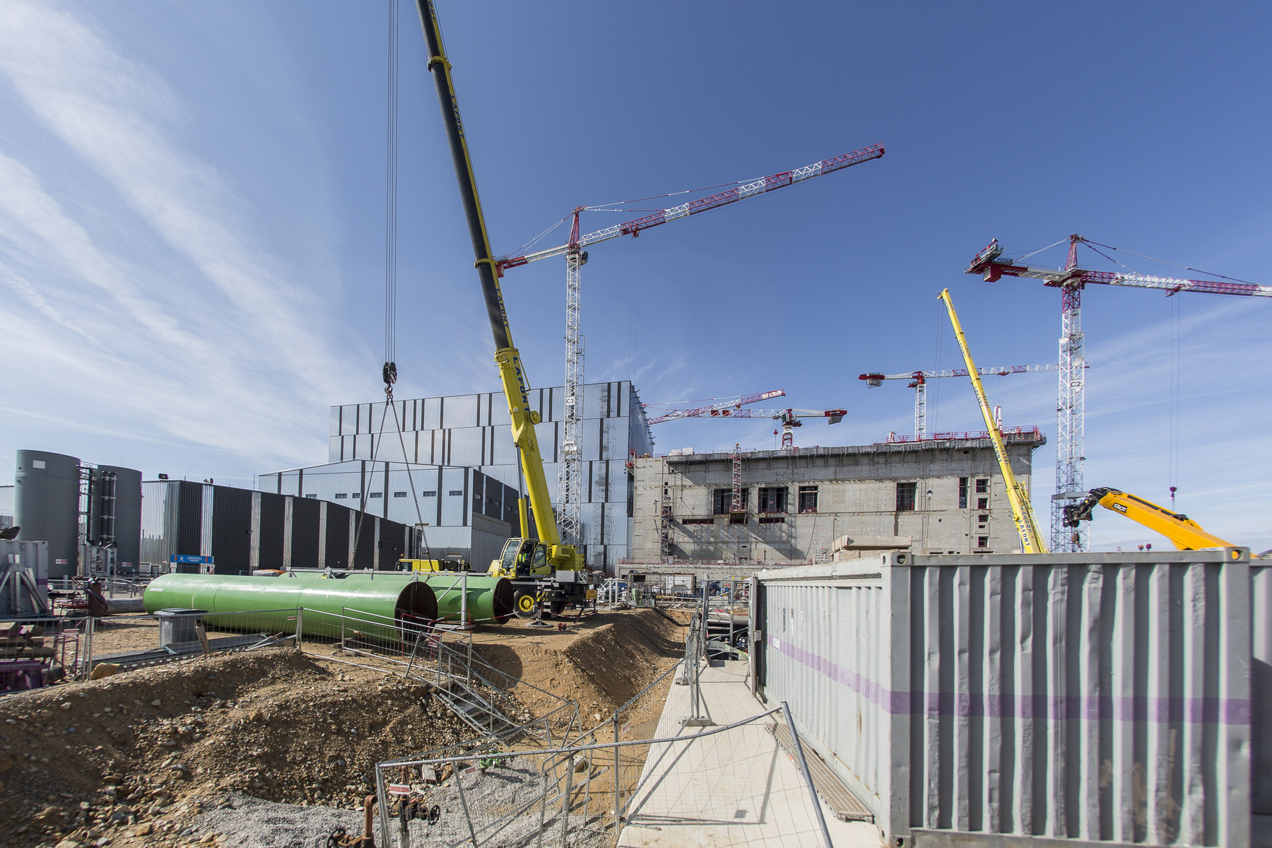 A jövő energiaproblémáira remélnek megoldást az atomfizikusok és fúziós mérnökök az ITER-től.