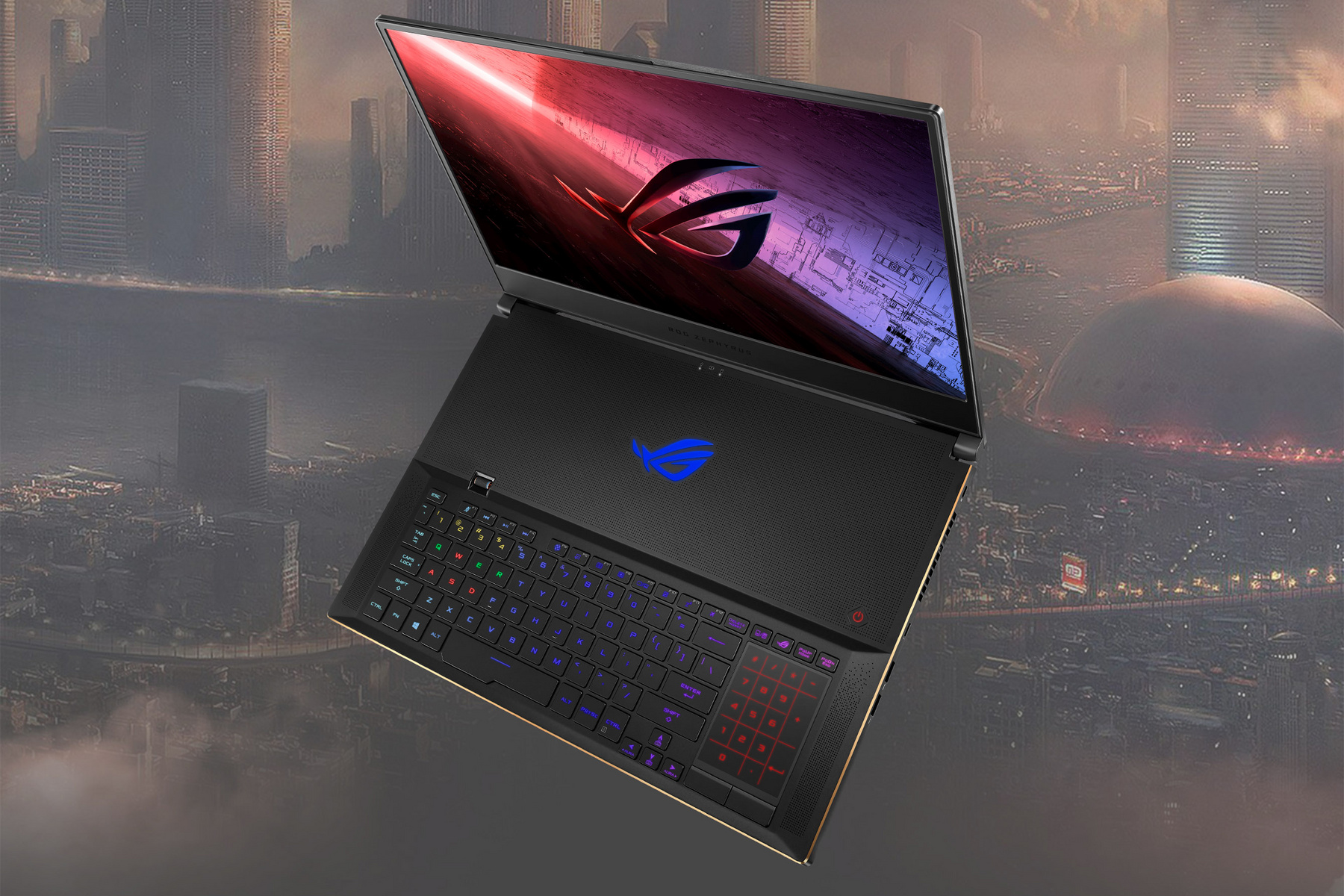 ROG Zephyrus S17