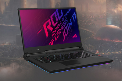 ROG Zephyrus S17