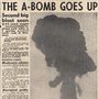 A The News című ausztrál napilap még aznap különszámban számolt be a robbantásról címlapján.