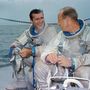 A Gemini XI két űrhajósa, Richard 