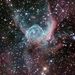 Thor sisakja - avagy közönségesebb nevén az NGC 2359 egy amatőrcsillagász profikat megszégyenítő felvételén