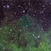 Egy tökéletes gömb a Cygnus csillagai között, amatőrcsillagászok felfedezése