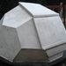 Hadházi Csaba futurisztikus csillagvizsgálója, forgatható kupolával