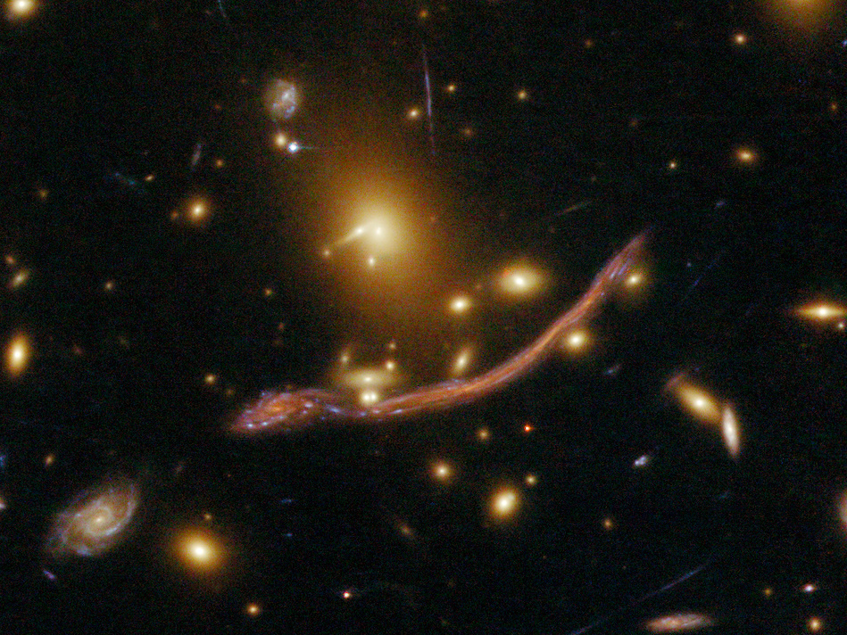 Az NGC 6217 spirálgalaxis hatmillió fényévre van tőlünk.