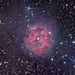 Sejtelmesen ragyog a Selyemgubó-köd csillagbölcsője a Hattyú csillagképben.
