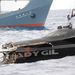 A Sea Shepherd Conservation Society hajója súlyosan megsérült