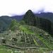 Machu Picchu inka romvárosa.