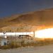 És ahol tart a NASA SLS-programja: ötszegmensű szilárd hajtóanyagú gyorsítórakéta tesztje Utahban.
