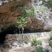 A Nakovana-barlang bejárata