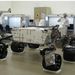 Az új Mars-misszió marsjárója, Curiosity még a Földön