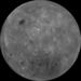 A Clementine holdszonda 1994-es kompozit (50 000 fotóból összeállított) képe a Hold túlsó oldaláról.