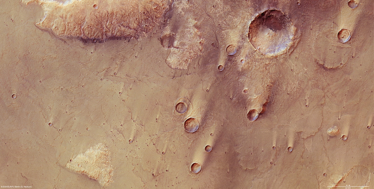 A Mars Express már tízezerszer kerülte meg a Marsot.