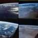 Glenn fényképei a Földről.