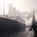 Az RMS Titanic brit Olympic-osztályú utasszállító hajó 1912. április 10-én déli 12 órakor indult el Southampton kikötőjéből New York felé. A hajót a Harland and Wolff hajógyárban építették az észak-írországi Belfastban. Southampton volt a White Star Line hajótársaság fő kikötője.