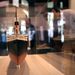 A Titanic modelljét a katasztrófa századik évfordulójára rendezett kiállításon mutatták be.