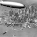 1936. áprilisában Manhattan felett