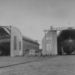 A Graf Zeppelin és a Hindenburg szálláshelyükön.