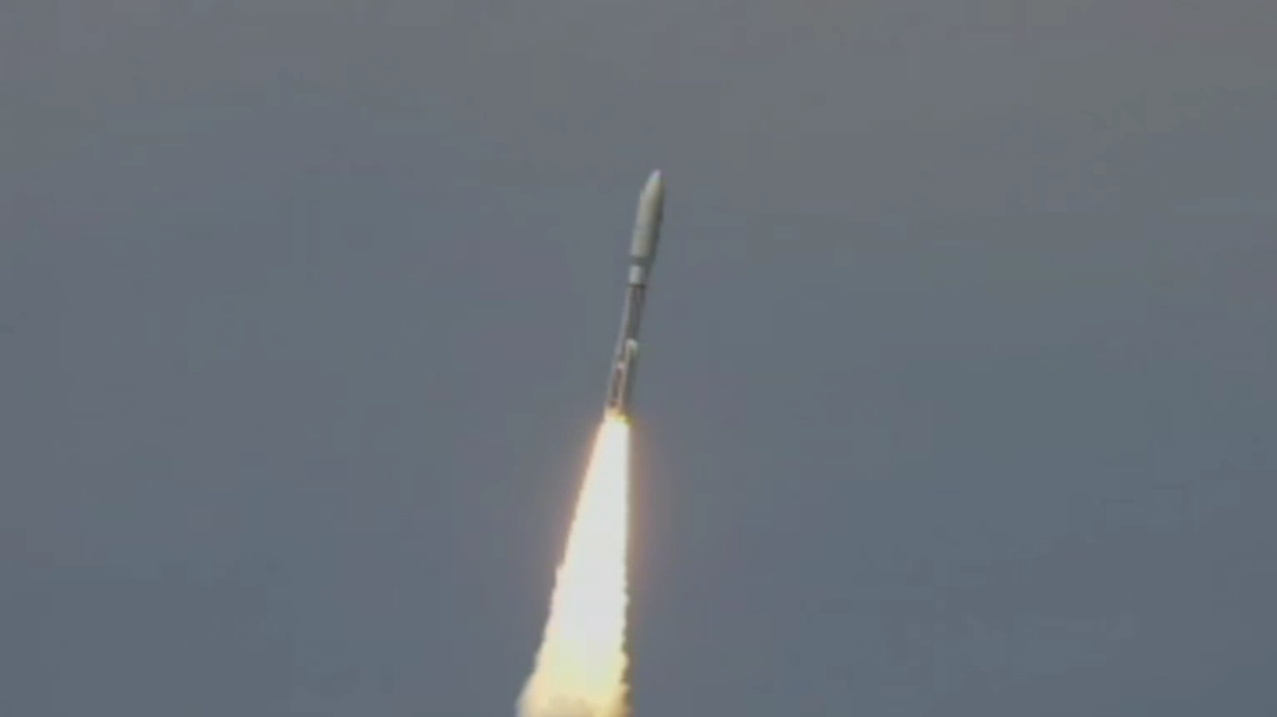 Az AEHF-műholdrendszer új alapokra helyezi az amerikai hadsereg harctéri kommunikációját, a most fellőtt Atlas V a második szatellitet vitte geoszinkron pályára.