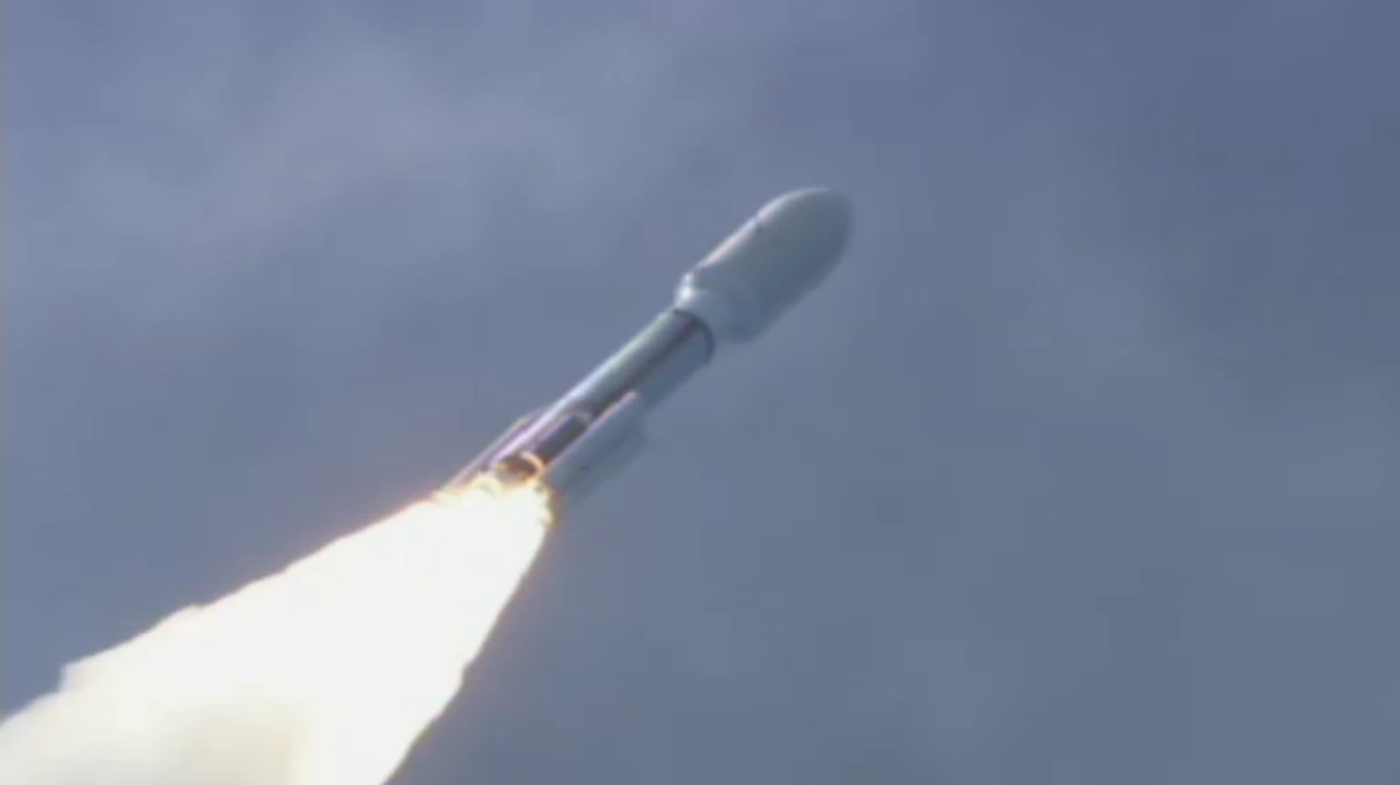 Az AEHF-műholdrendszer új alapokra helyezi az amerikai hadsereg harctéri kommunikációját, a most fellőtt Atlas V a második szatellitet vitte geoszinkron pályára.
