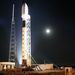 A SpaceX rakétája az indítóálláson