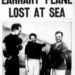 Earhart 1937. július 2-án helyi idő szerint 7 óra 42 perckor küldte az utolsó üzenetet a levegőből. Az  üzenetben szereplő koordináták valószínűleg tévesek voltak, és nem a Howland-sziget, hanem a Gardner-sziget (mai nevén Nikumaroro) felé tartottak. A TIGHAR kutatói szerint a kényszerleszállást túlélők addig küldhették a rádiójeleket, amíg az ár le nem mosta a zátonyról a repülőgépet és utasait. Mindez az előtt történhetett, hogy az amerikai haditengerészet gépei átfésülték a terepet.