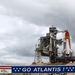 A 39A indítóállás az utolsó útjára felkészített Atlantis űrsiklóval, 2011. július 7-én.