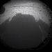 És a 2. kép, a rover árnyéka a Marson