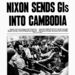 A Daily News címlapja a kambodzsai támadást követő napon.